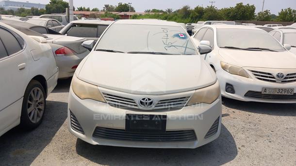 TOYOTA CAMRY 2014 6t1bf9fk0ex503546