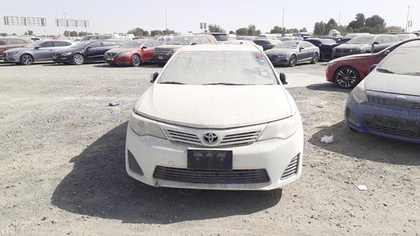 TOYOTA CAMRY 2014 6t1bf9fk0ex507953