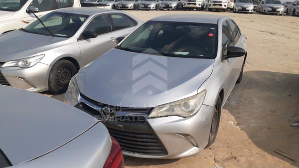 TOYOTA CAMRY 2017 6t1bf9fk0hx652348