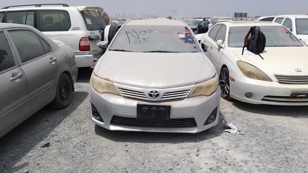 TOYOTA CAMRY 2012 6t1bf9fk1cx405641