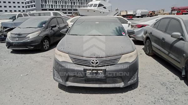 TOYOTA CAMRY 2014 6t1bf9fk1ex499586