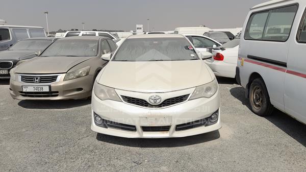 TOYOTA CAMRY 2013 6t1bf9fk2dx473898