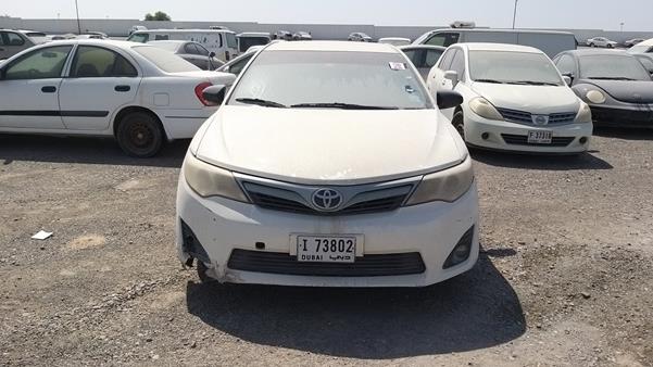 TOYOTA CAMRY 2013 6t1bf9fk3dx476826