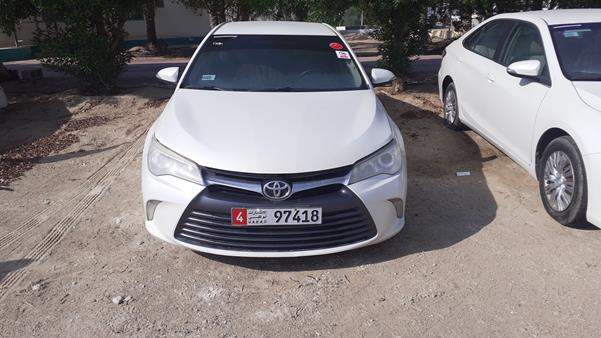 TOYOTA CAMRY 2016 6t1bf9fk3gx590135