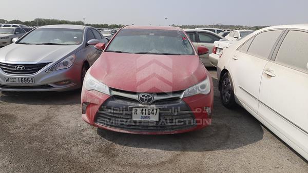 TOYOTA CAMRY 2017 6t1bf9fk3hx678684