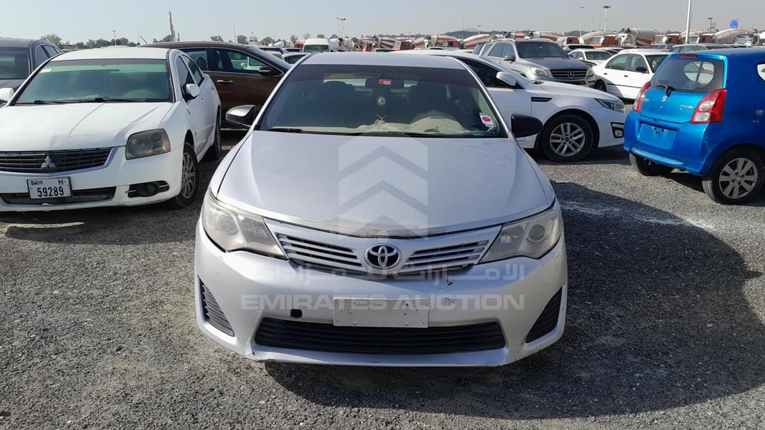 TOYOTA CAMRY 2014 6t1bf9fk4ex512251