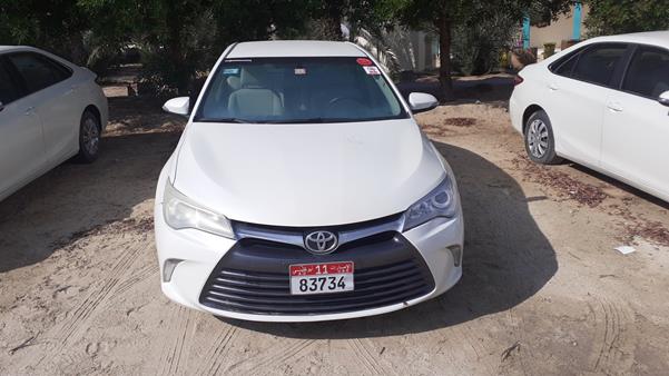 TOYOTA CAMRY 2016 6t1bf9fk4gx590435