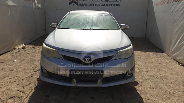 TOYOTA CAMRY 2012 6t1bf9fk5cx410406