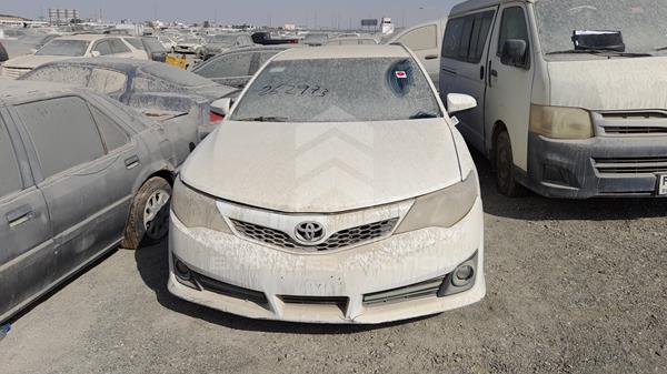 TOYOTA CAMRY 2012 6t1bf9fk5cx411989