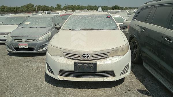 TOYOTA CAMRY 2013 6t1bf9fk5dx445688