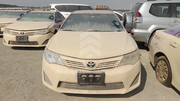 TOYOTA CAMRY 2014 6t1bf9fk5ex530516