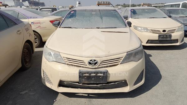 TOYOTA CAMRY 2014 6t1bf9fk5ex530757