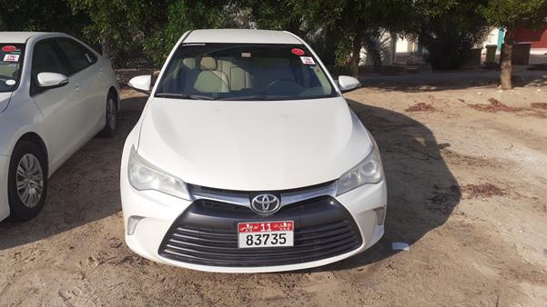 TOYOTA CAMRY 2016 6t1bf9fk5gx589861