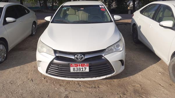 TOYOTA CAMRY 2016 6t1bf9fk5gx589875