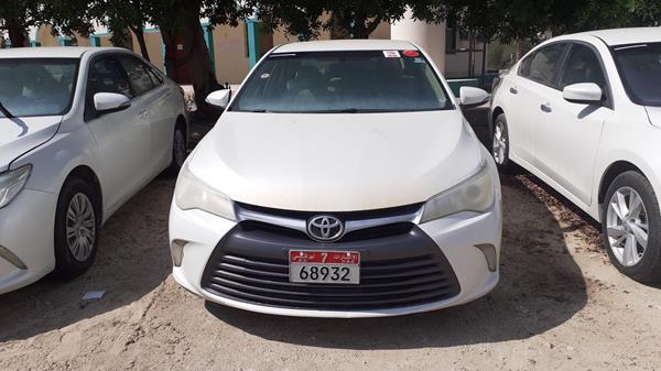 TOYOTA CAMRY 2016 6t1bf9fk5gx592923