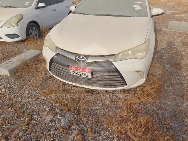 TOYOTA CAMRY 2016 6t1bf9fk5gx639318