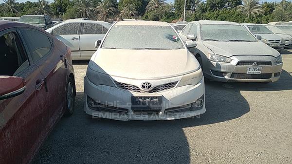 TOYOTA CAMRY 2013 6t1bf9fk6dx444887