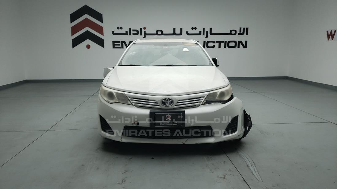 TOYOTA CAMRY 2014 6t1bf9fk6ex487529