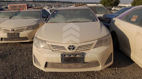 TOYOTA CAMRY 2014 6t1bf9fk6ex530539