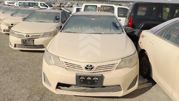 TOYOTA CAMRY 2014 6t1bf9fk6ex530685