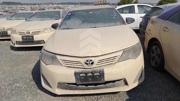 TOYOTA CAMRY 2014 6t1bf9fk7ex530355