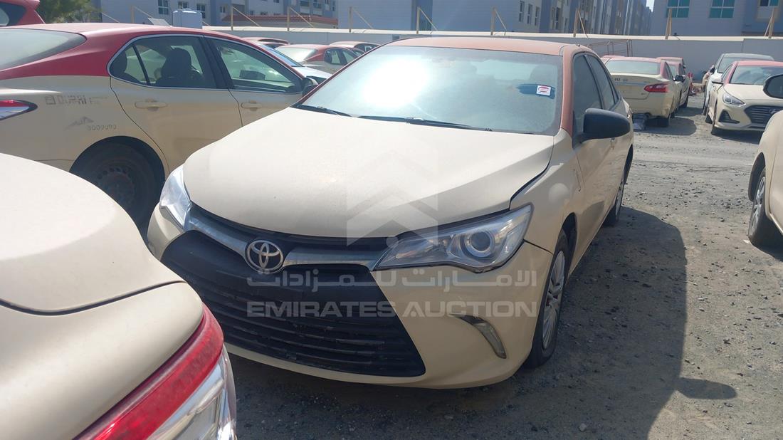 TOYOTA CAMRY 2017 6t1bf9fk7hx719902