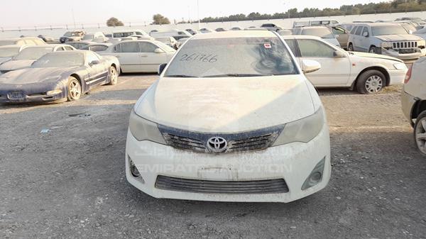 TOYOTA CAMRY 2012 6t1bf9fk8cx402171