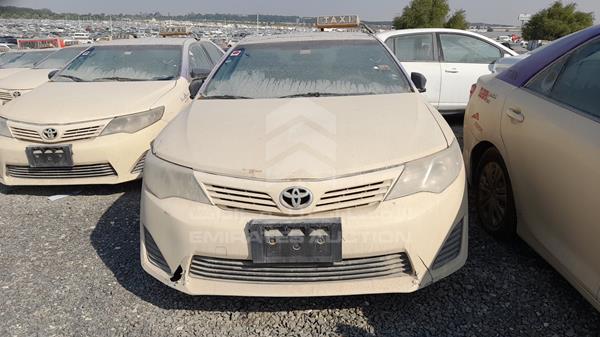 TOYOTA CAMRY 2014 6t1bf9fk8ex530655