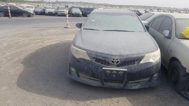 TOYOTA CAMRY 2012 6t1bf9fkxcx407744