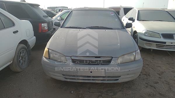 TOYOTA CAMRY 2001 6t1bg22k01x444163