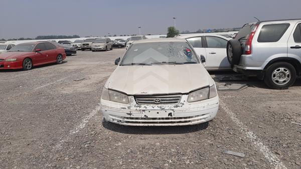 TOYOTA CAMRY 2001 6t1bg22k11x423404