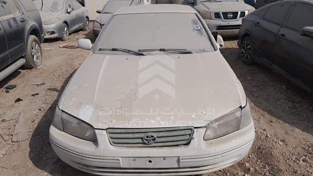 TOYOTA CAMRY 2001 6t1bg22k11x428120