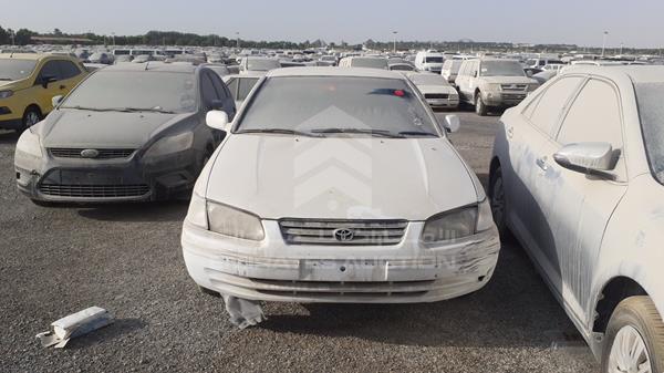 TOYOTA CAMRY 2001 6t1bg22k11x447508