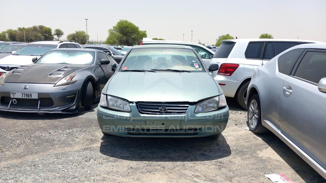 TOYOTA CAMRY 2002 6t1bg22k12x479649