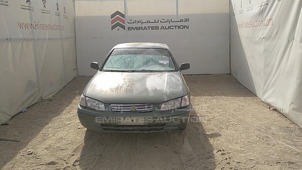 TOYOTA CAMRY 2002 6t1bg22k12x481742