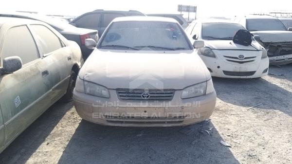 TOYOTA CAMRY 1999 6t1bg22k1xx368106