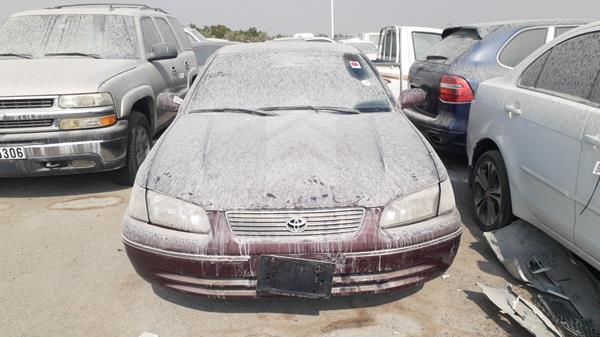 TOYOTA CAMRY 1999 6t1bg22k1xx369790