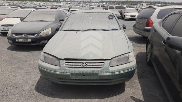 TOYOTA CAMRY 1999 6t1bg22k1xx373242