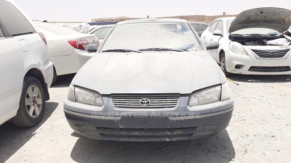 TOYOTA CAMRY 2001 6t1bg22k21x424884