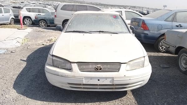 TOYOTA CAMRY 2001 6t1bg22k21x428515