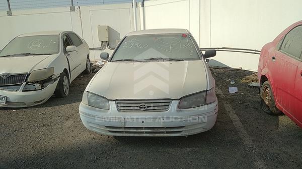 TOYOTA CAMRY 2002 6t1bg22k22x459412