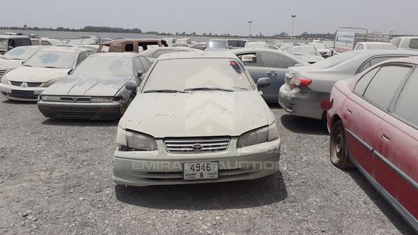 TOYOTA CAMRY 2002 6t1bg22k22x475416