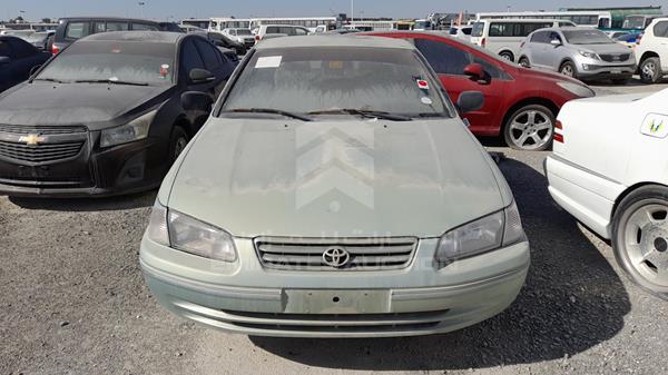 TOYOTA CAMRY 2002 6t1bg22k22x478123