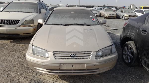 TOYOTA CAMRY 1999 6t1bg22k2xx366980