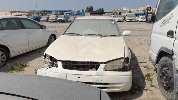 TOYOTA CAMRY 2000 6t1bg22k2yx383277