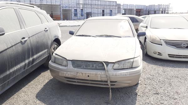 TOYOTA CAMRY 2000 6t1bg22k2yx386714