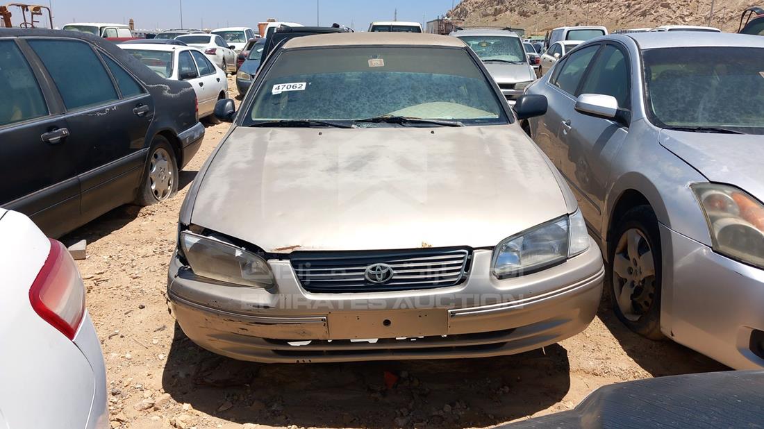 TOYOTA CAMRY 2000 6t1bg22k2yx404502