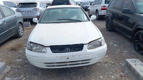 TOYOTA CAMRY 2001 6t1bg22k31x422691