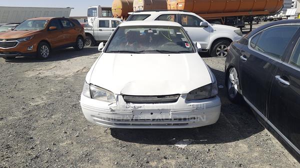 TOYOTA CAMRY 2001 6t1bg22k31x425235