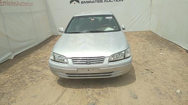 TOYOTA CAMRY 2002 6t1bg22k32x456938